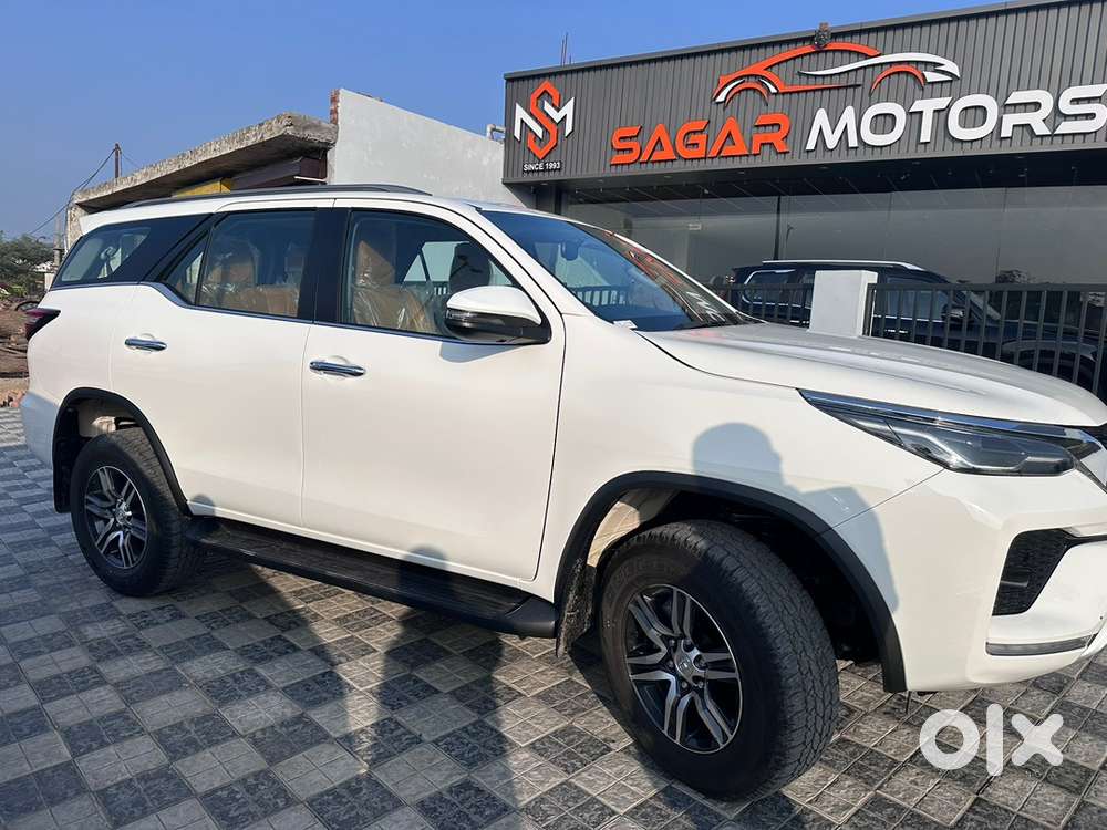 Toyota Fortuner Diesel 2026