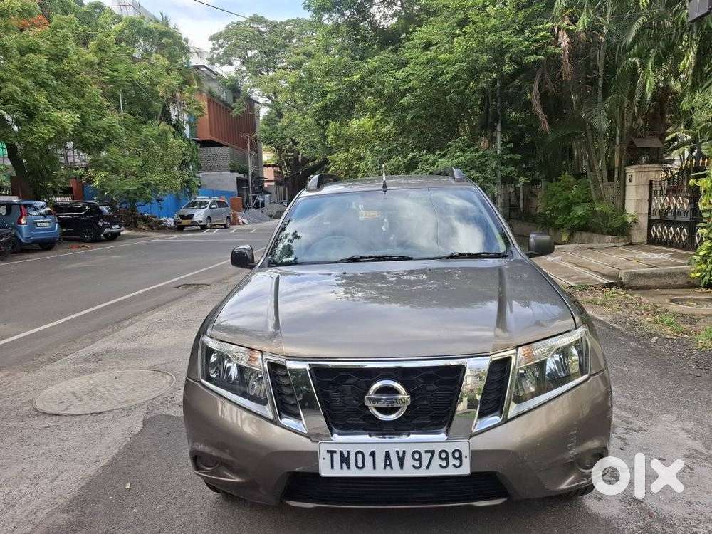 Nissan Terrano Xl 85 Ps Deisel, 2014, Diesel