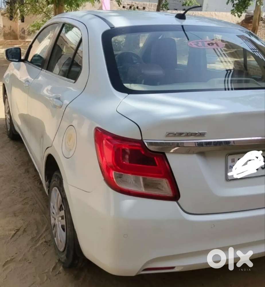 Swift Dizre Vxi 2nd Owner Family Use Car 75000 Km Running