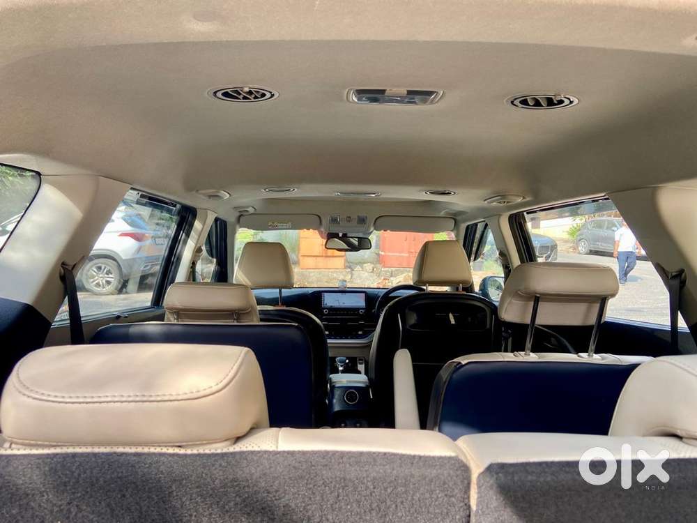 Kia Carens Diesel 2022