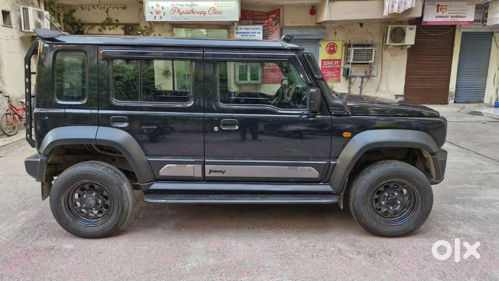 Maruti Suzuki Jimny Zeta At, 2024, Petrol