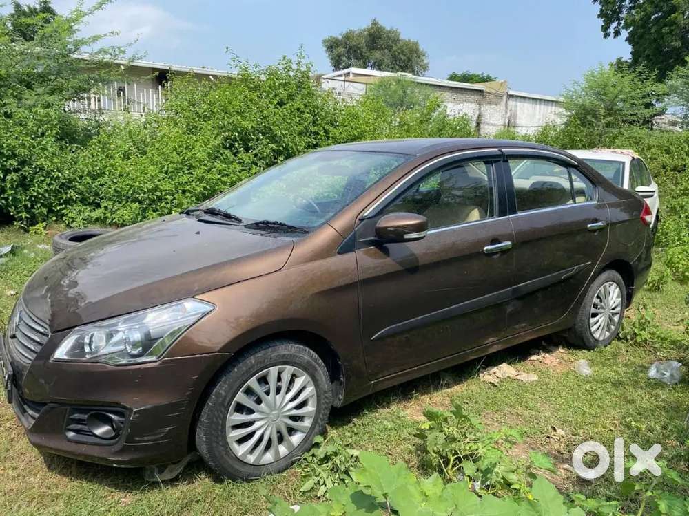 Maruti Suzuki Ciaz 2018 Diesel