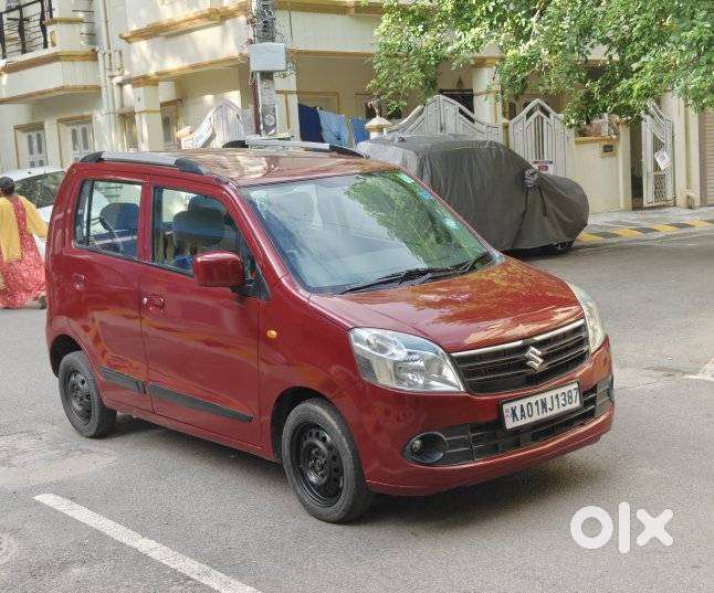 Maruti Suzuki Wagon R 1.0 2010-2019 Vxi (o), 2011, Petrol