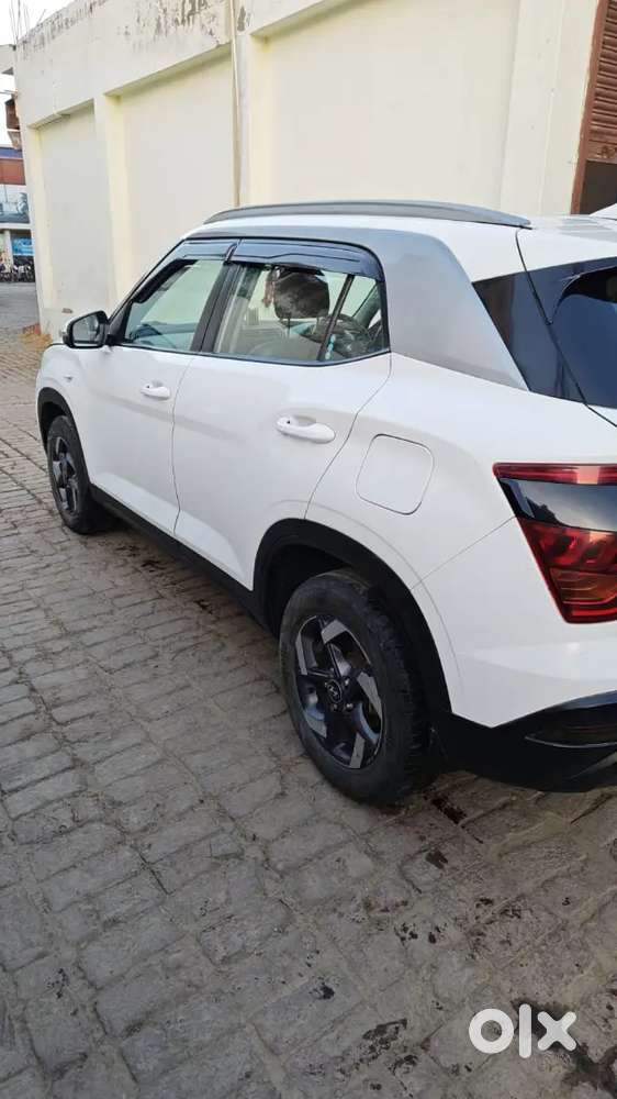 Hyundai Creta Facelift 2023 Variant