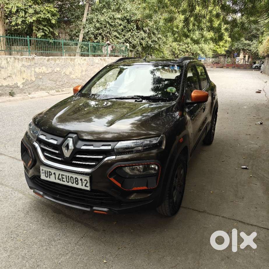 Renault Kwid Rxt Amt Climber (automatic), 2021, Petrol