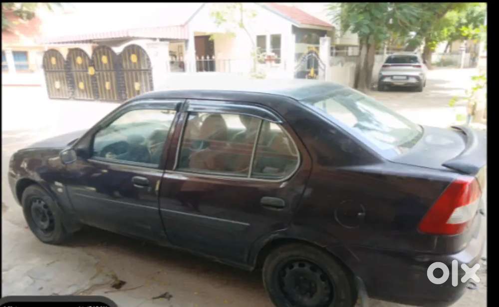 Ford Ikon  Petrol+cng Endorsed Running Condition Ac Working
