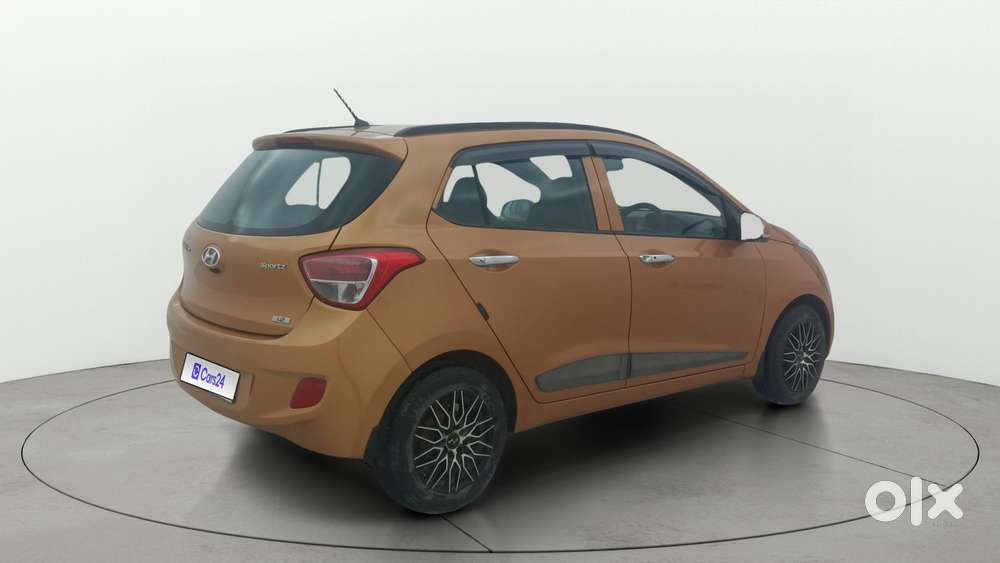 Hyundai Grand I10 Sportz 1.2 Kappa Vtvt, 2014, Petrol