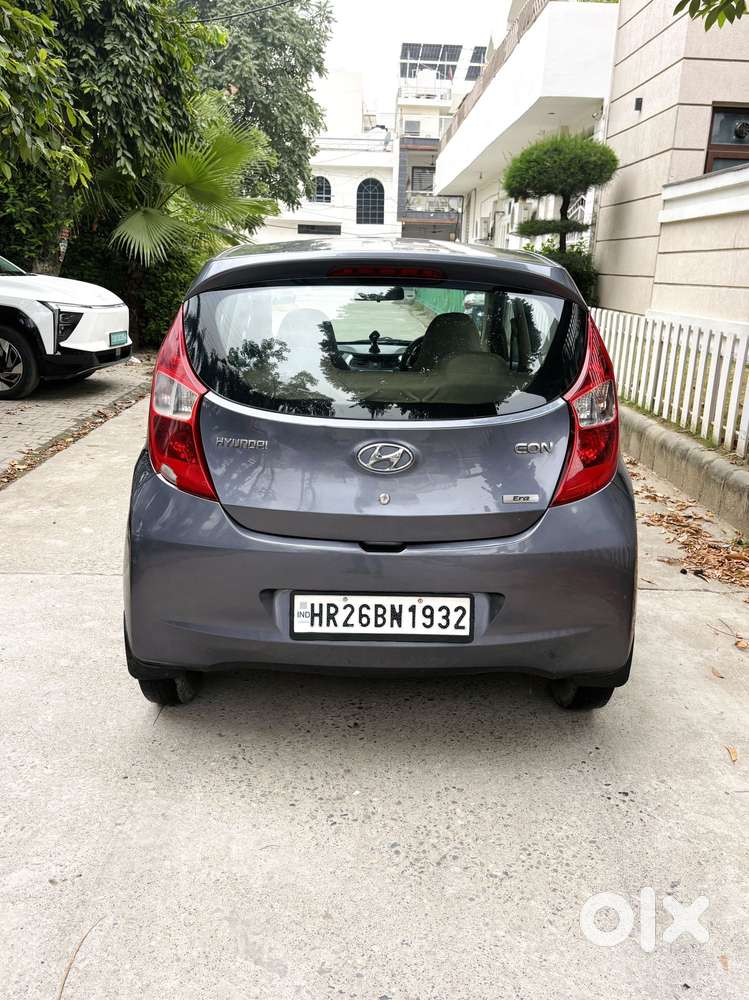 Hyundai Eon 1.0 Era Plus, 2011, Petrol