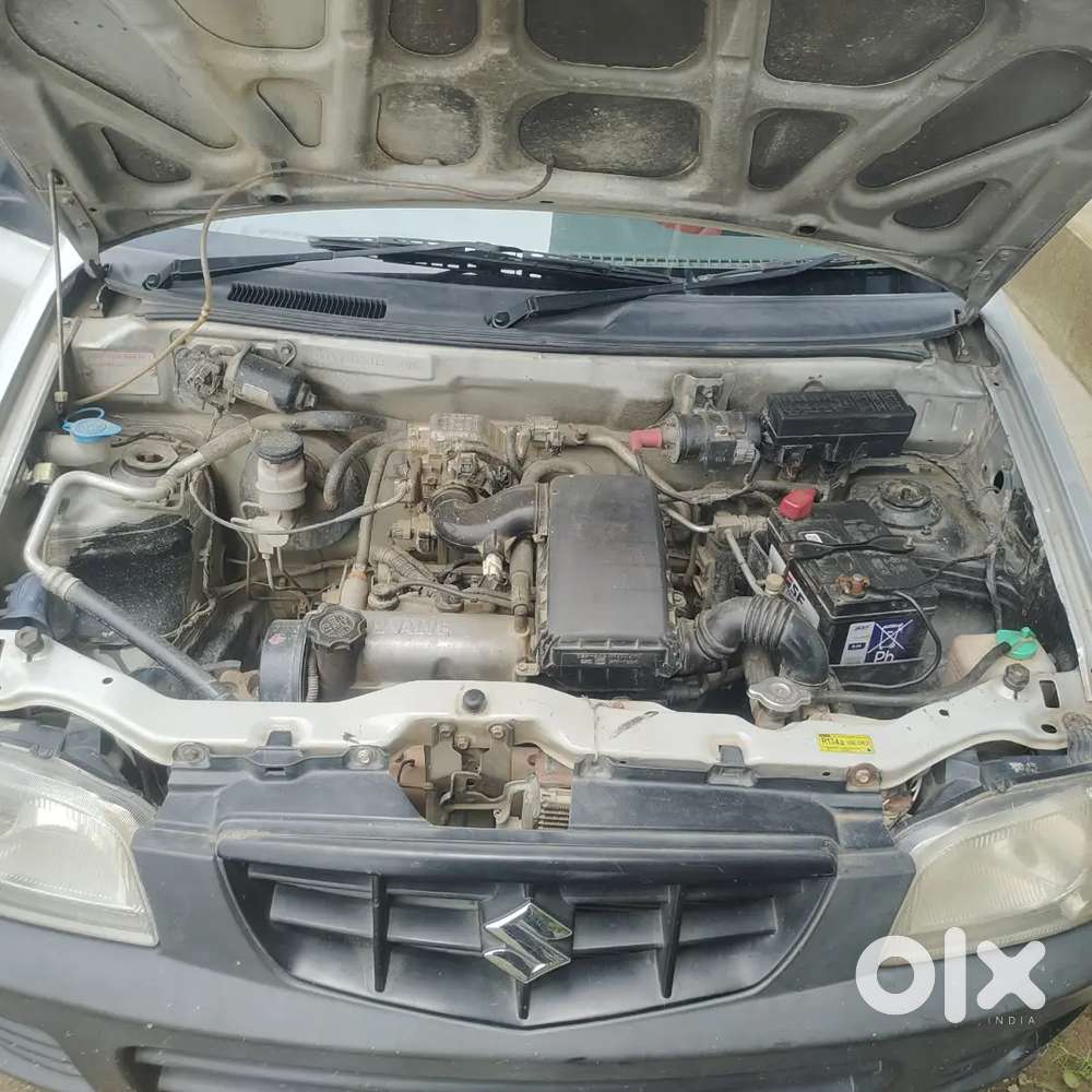 Maruti Suzuki Alto Lx 2009 Model