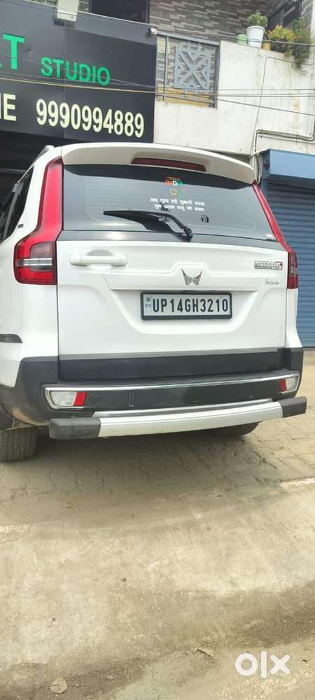Mahindra Scorpio-n 2024 Year