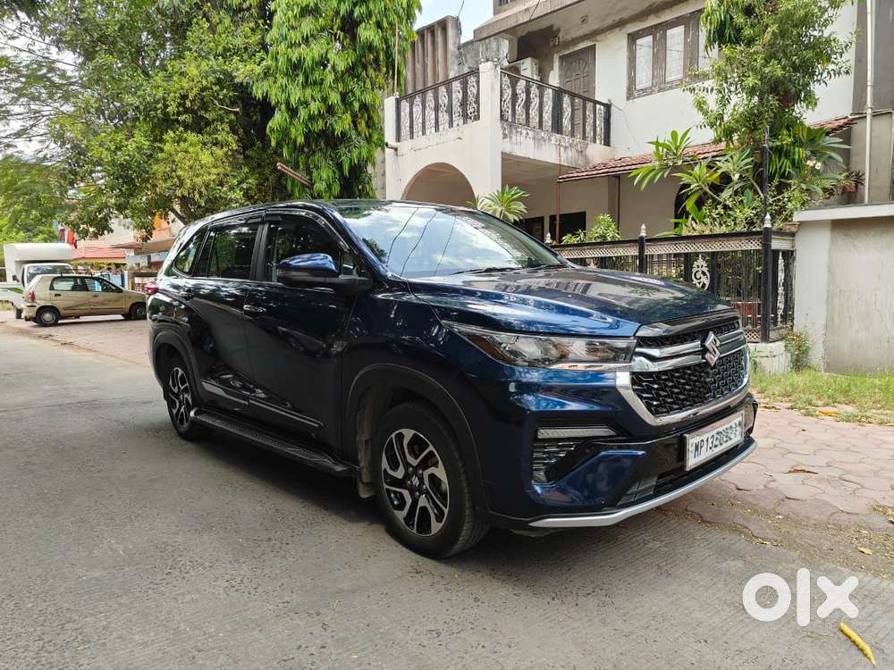 Maruti Suzuki Invicto Alpha Plus 7str, 2024, Diesel