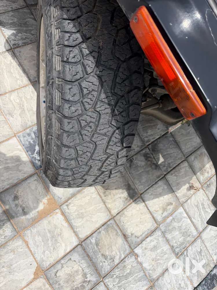 Mahindra Thar Crde 4x4
