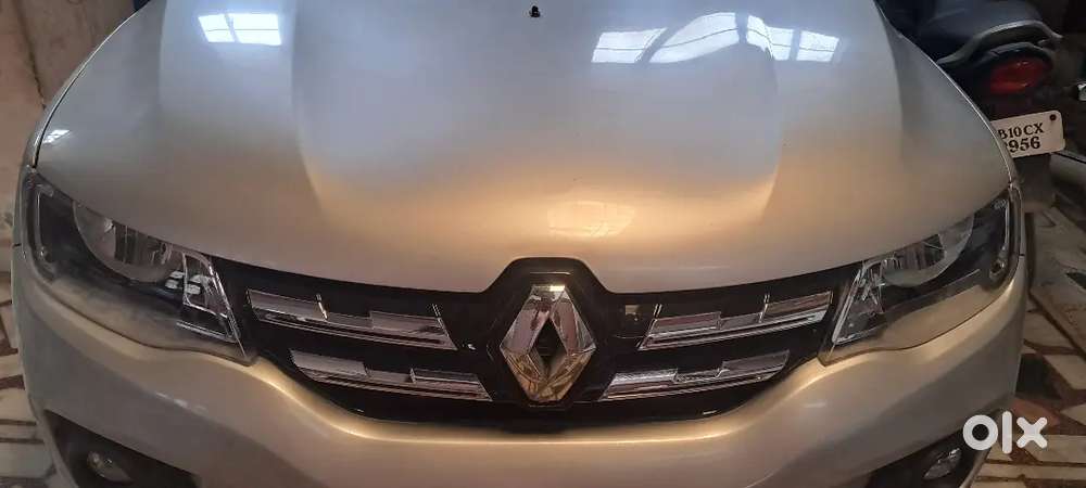 Renault Kwid 2016 Petrol Well Maintained Ac System New Fitting All Tyr