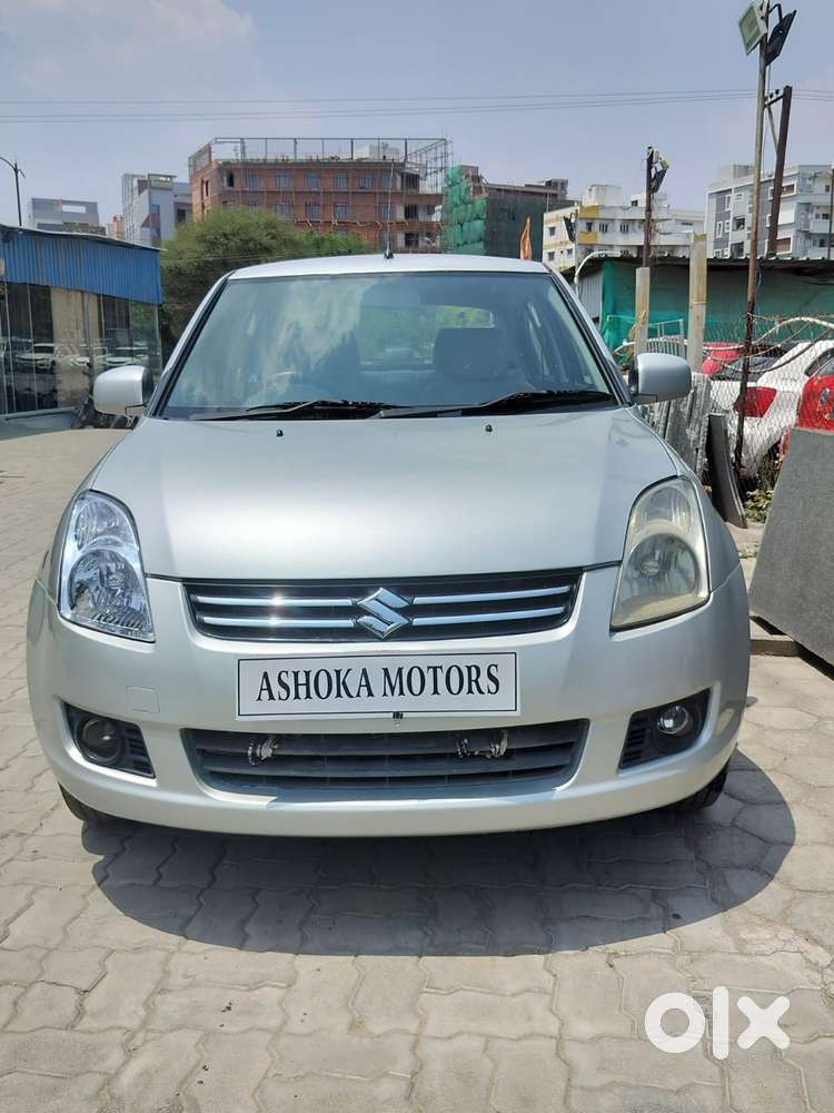 Maruti Suzuki Swift Dzire 1.2 Vxi Bsiv, 2010, Petrol