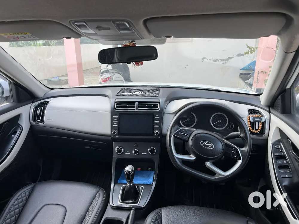 Hyundai Creta 2020 Diesel 7100 Km Driven