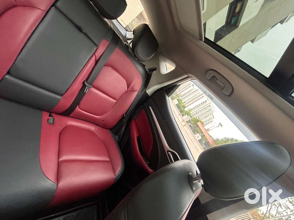 Mg Astor Petrol Top Model Automatic Like New -showroom Serviced