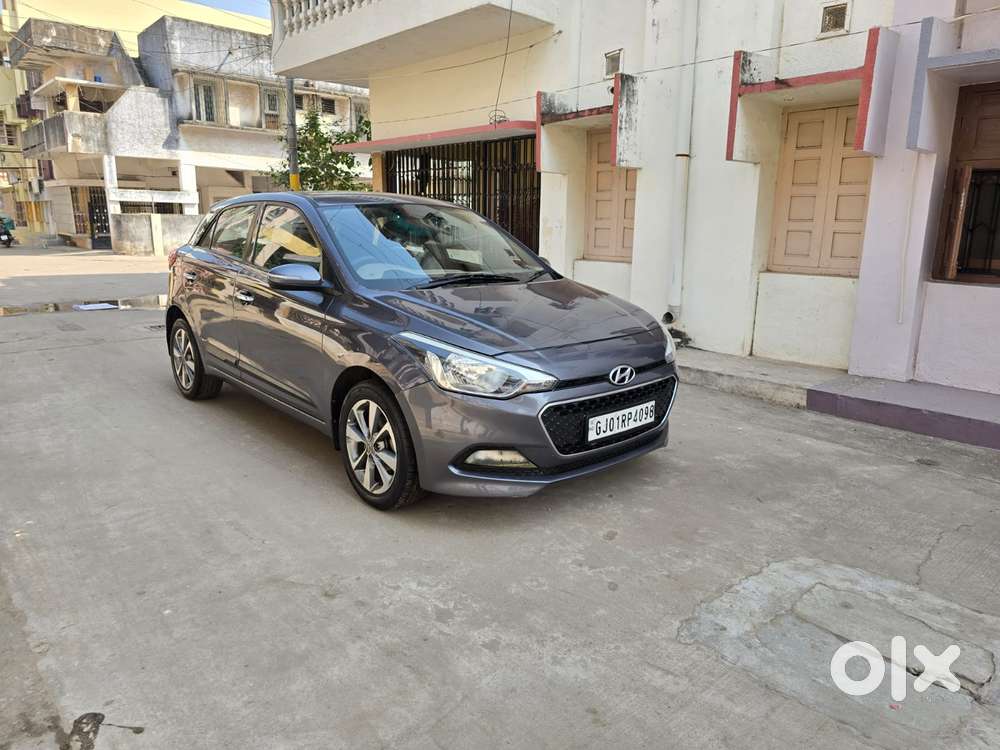 Hyundai Elite I20 1.2 Asta Cvt, 2016, Diesel