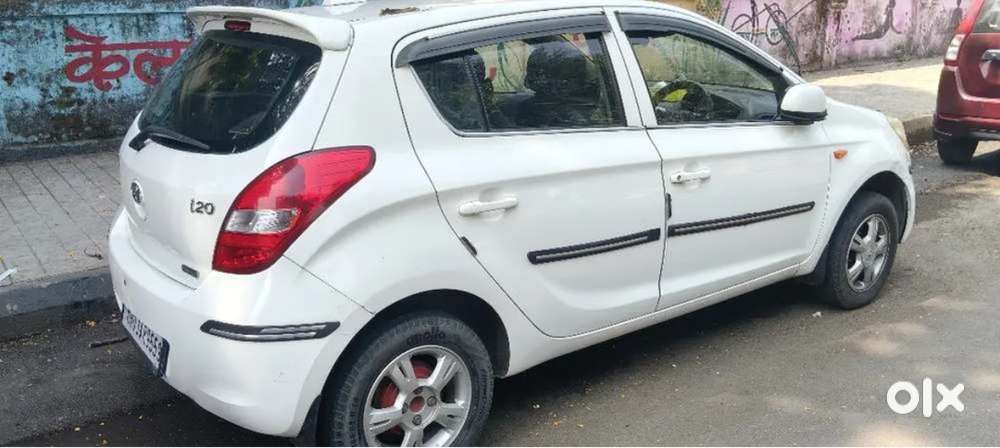 Hyundai I20 Hybrid 2010