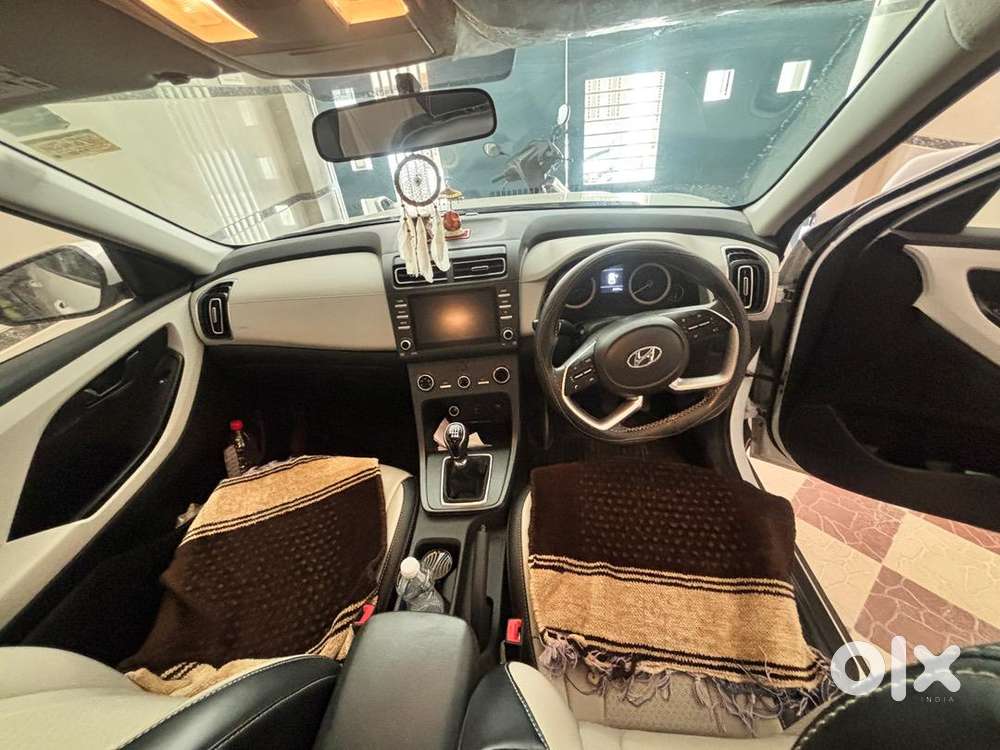 Hyundai Creta 2021 Diesel Well Maintained