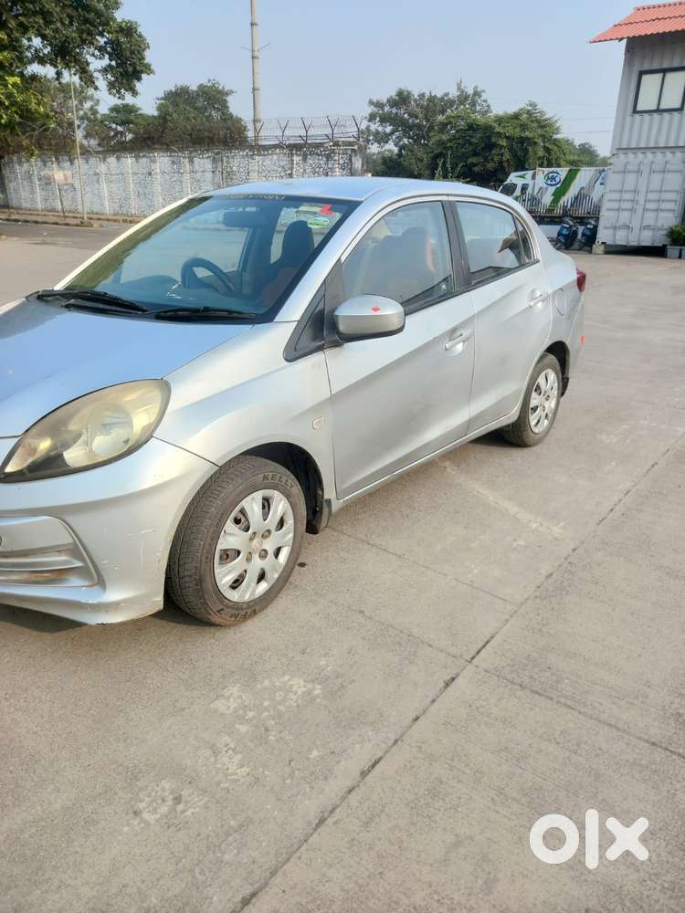 Honda Amaze S Mt I-vtec, 2014, Petrol