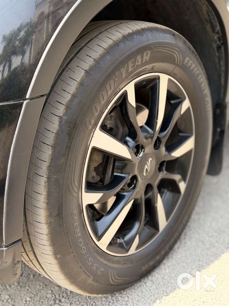 Mahindra Xuv500 W11, 2020, Diesel