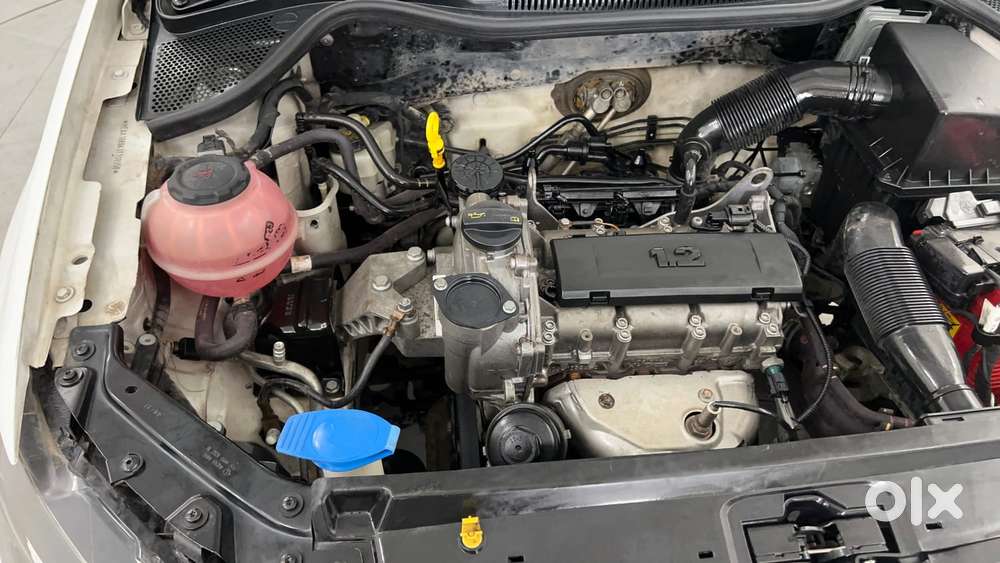 Volkswagen Polo 1.2 Mpi Highline Plus, 2018, Petrol