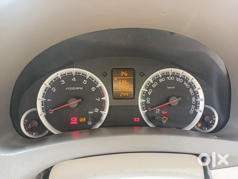 Maruti Suzuki Ertiga 2012-2015 Zxi, 2013, Petrol