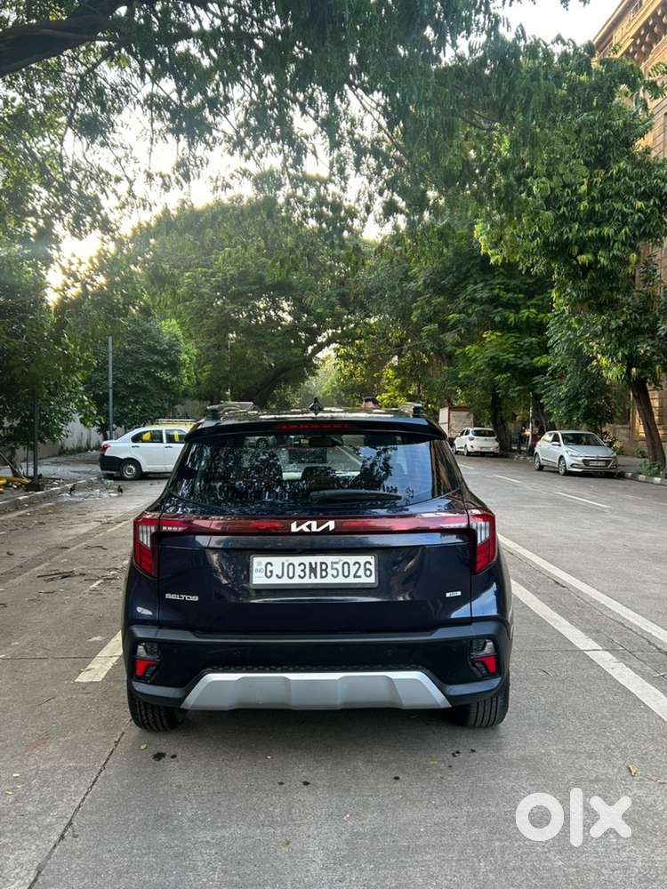 Kia Seltos Diesel 2023