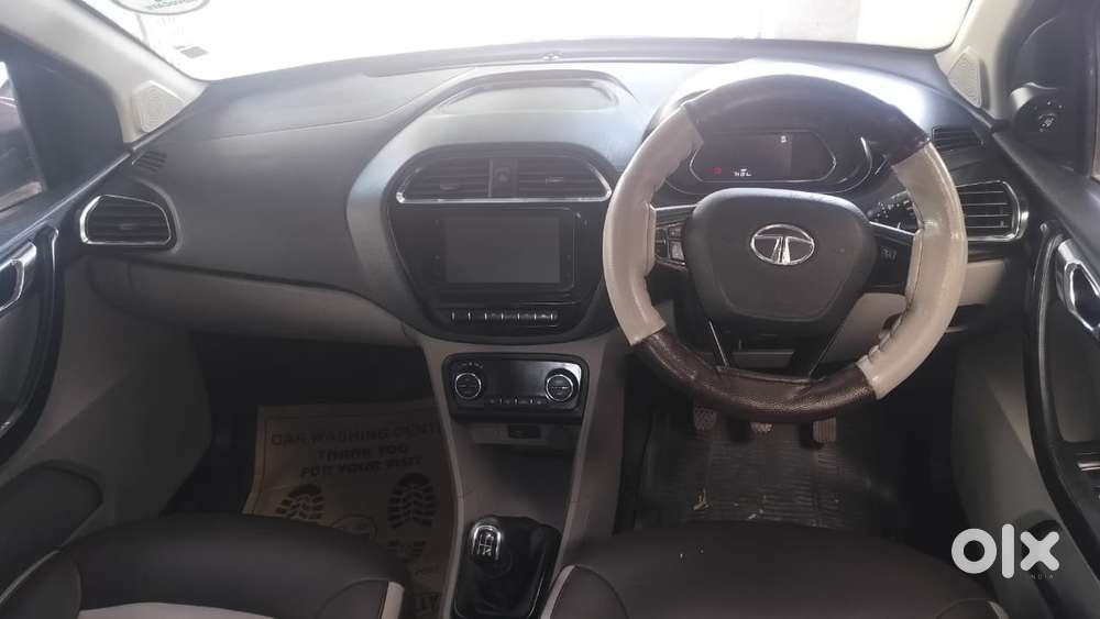 Tata Tiago Xz Opt, 2019, Petrol