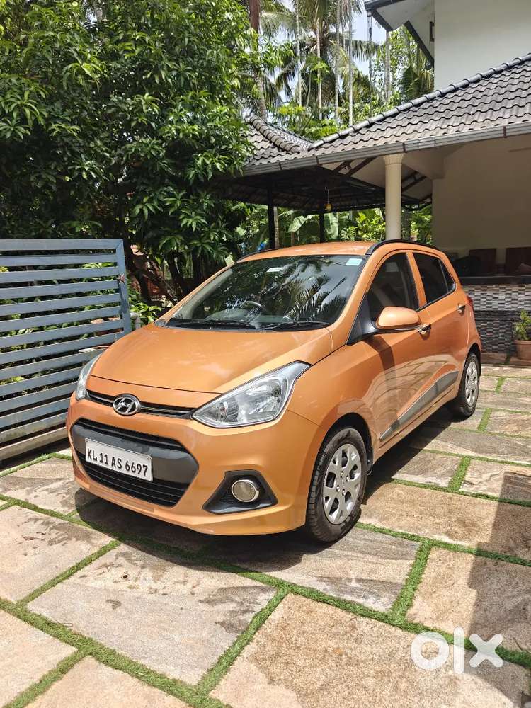 Hyundai Grand I10 Sportz