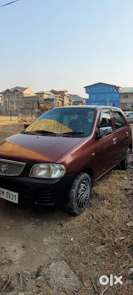 Maruti Suzuki Alto 2008 Petrol 60000 Km Driven