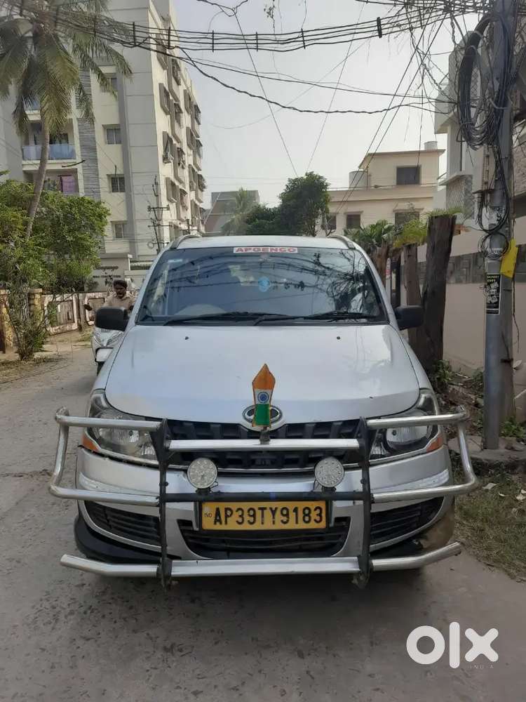 Mahindra Xylo 2018 Diesel Well Maintained