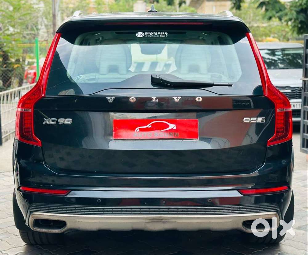 Volvo Xc 90, 2016, Diesel