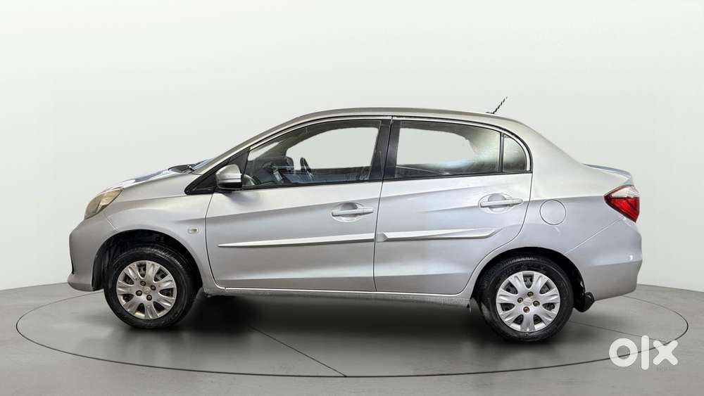 Honda Amaze S I-vtech, 2016, Petrol