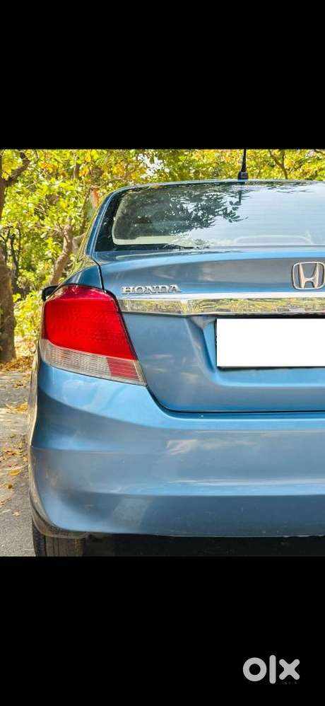 Honda Amaze Vx 1.2 Petrol Mt, 2013, Petrol