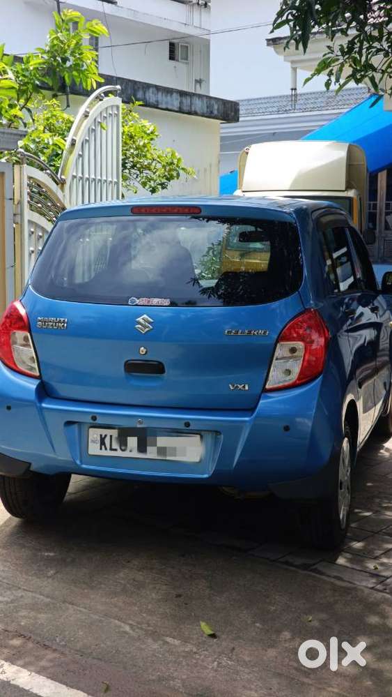 Maruti Suzuki Celerio Vxi, 2014, Petrol
