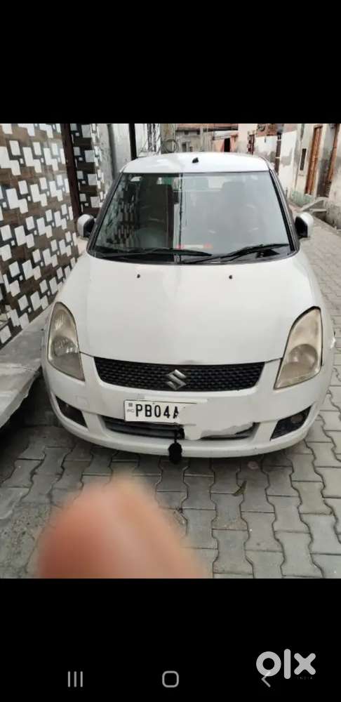 Maruti Suzuki Swift 2009 Diesel 115000 Km Driven