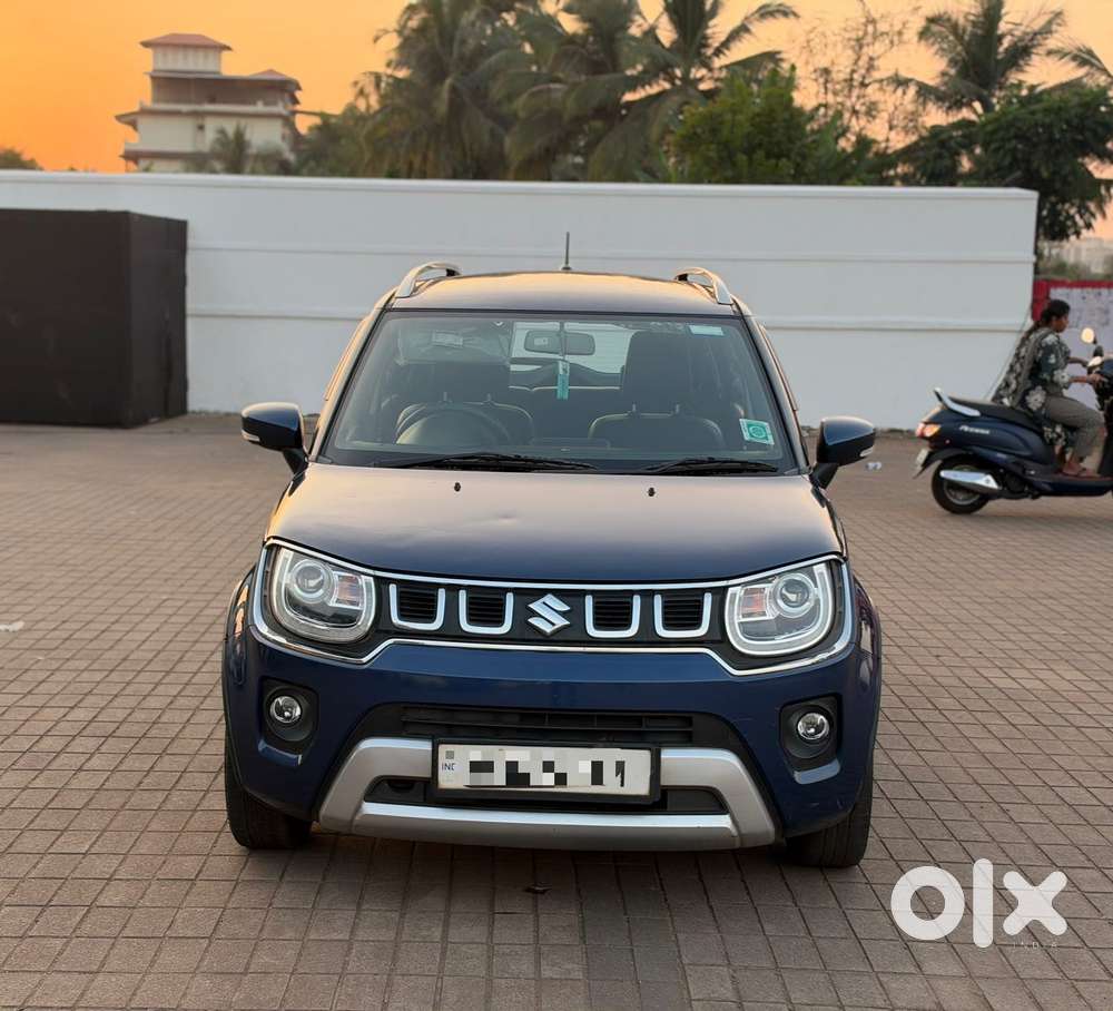 Maruti Suzuki Ignis 1.2 Alpha Amt, 2020, Petrol