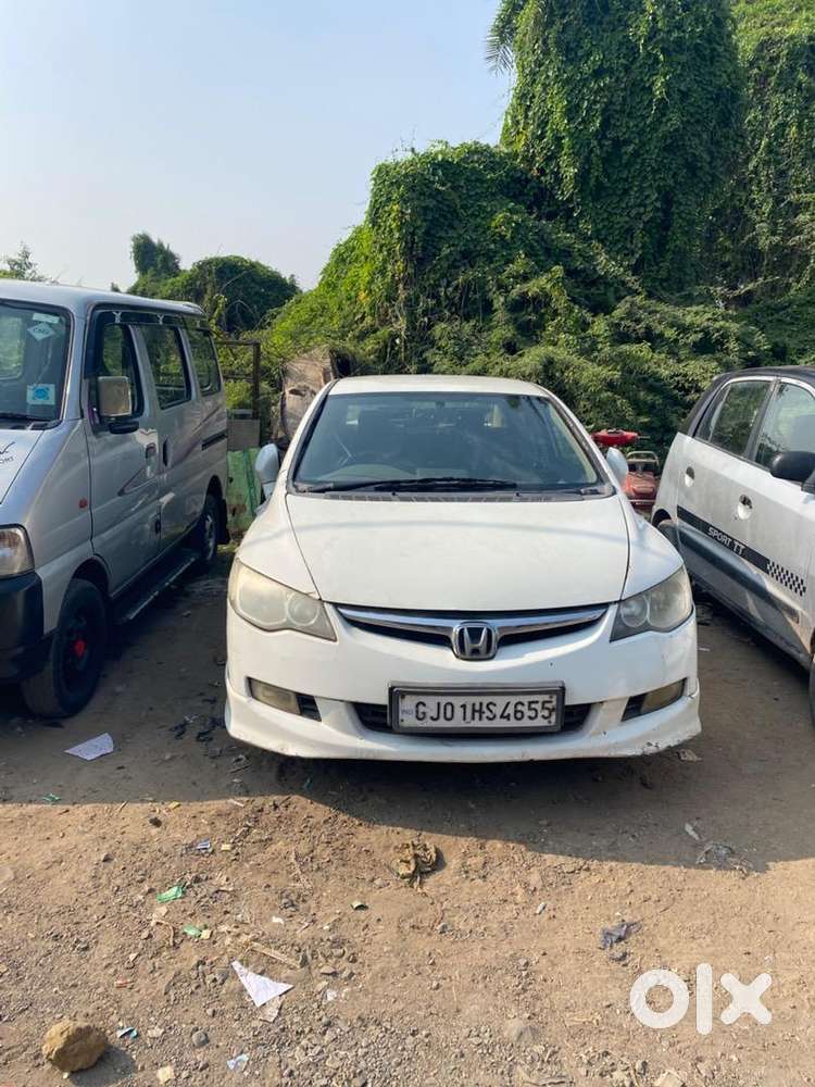 Honda Civic Cng & Hybrids Good Condition