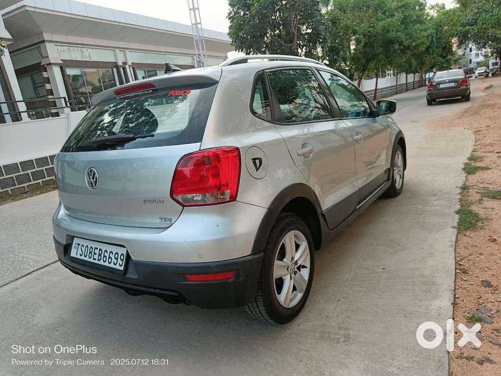 Volkswagen Polo 2013-2015 1.5 Tdi Highline, 2014, Diesel