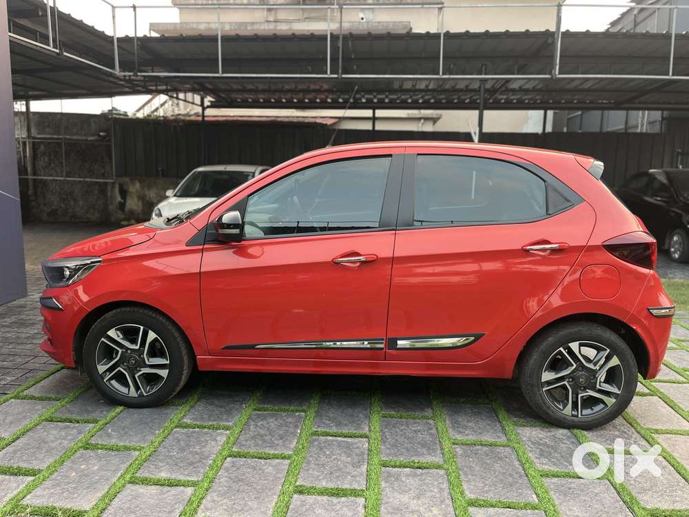 Tata Tiago 1.2 Revotron Xza Plus Amt, 2022, Petrol