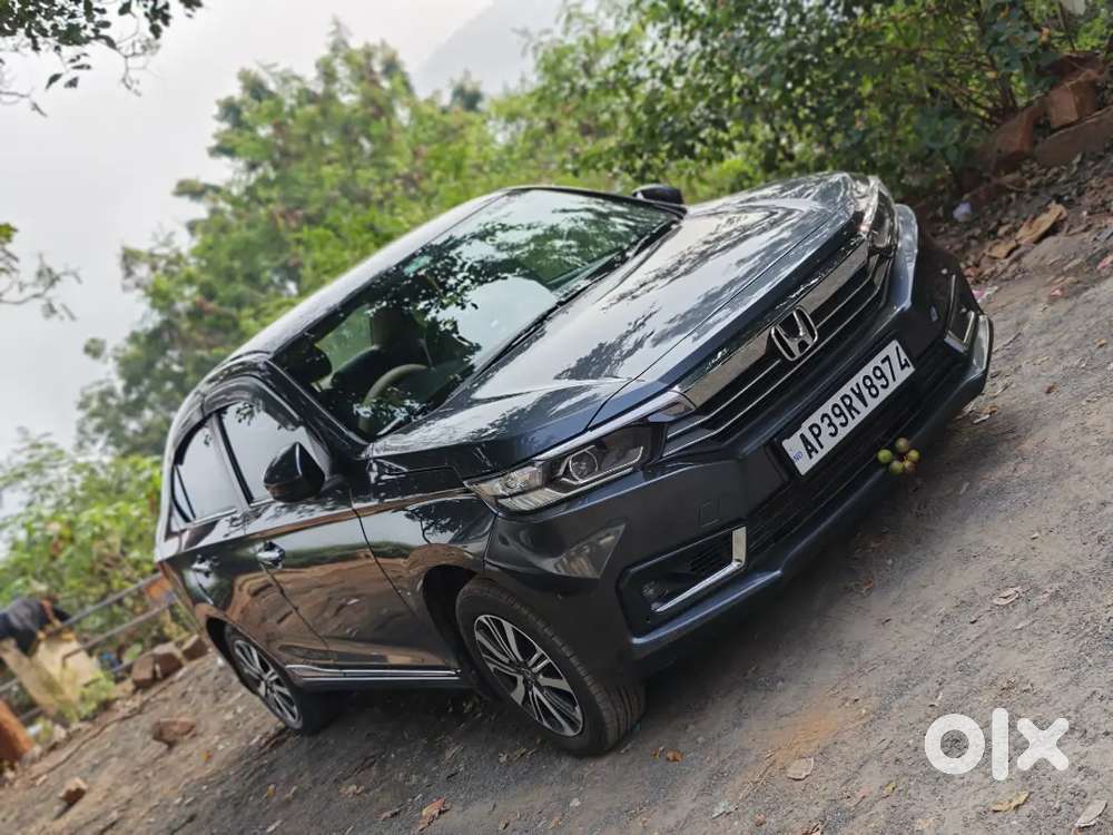 Honda Amaze 2023 Petrol Manual