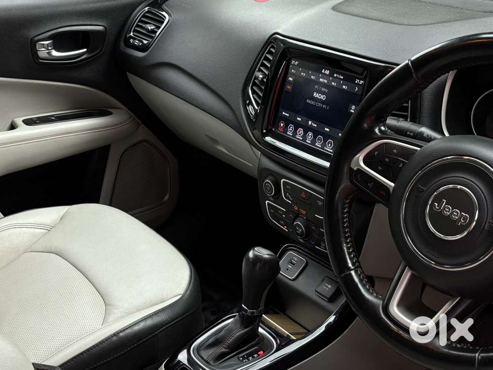 Jeep Compass 1.4 Limited Plus, 2020, Petrol