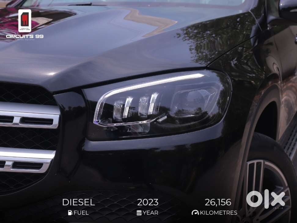 Mercedes-benz Gls 400d 4matic, 2023, Diesel