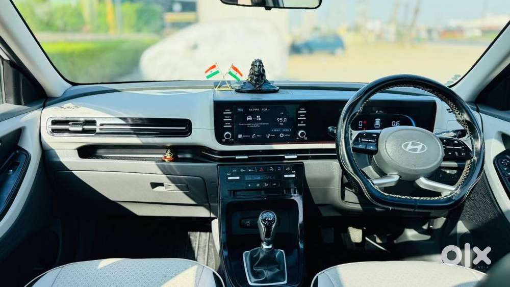 Hyundai Creta 1.5 L Mpi S (o) Mt, 2025, Petrol