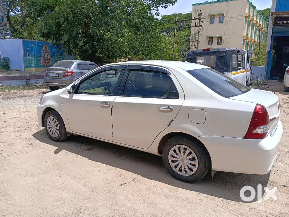 Toyota Etios 2018