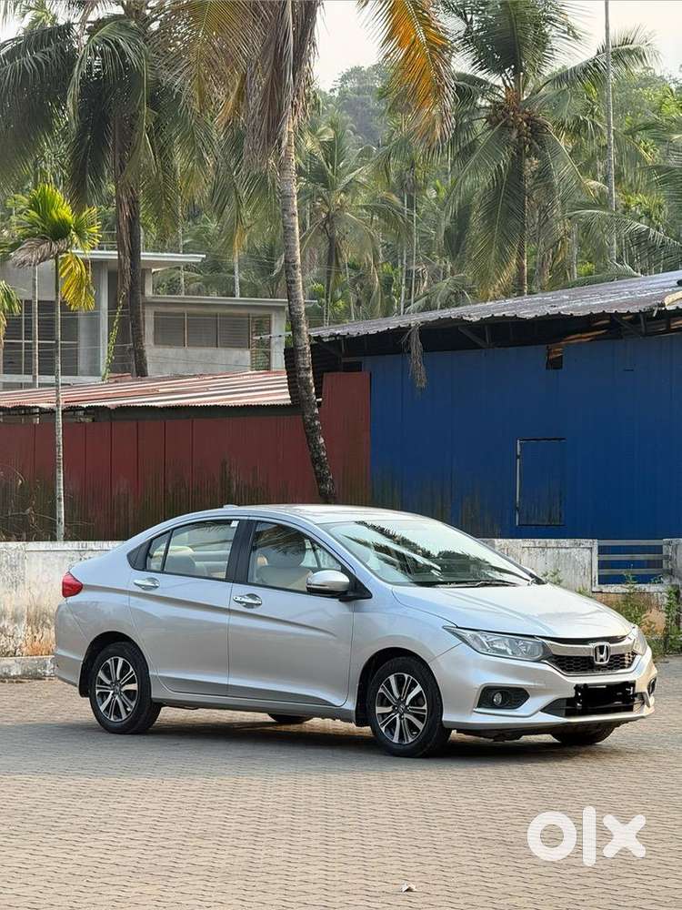 Honda Diesel Car 2017