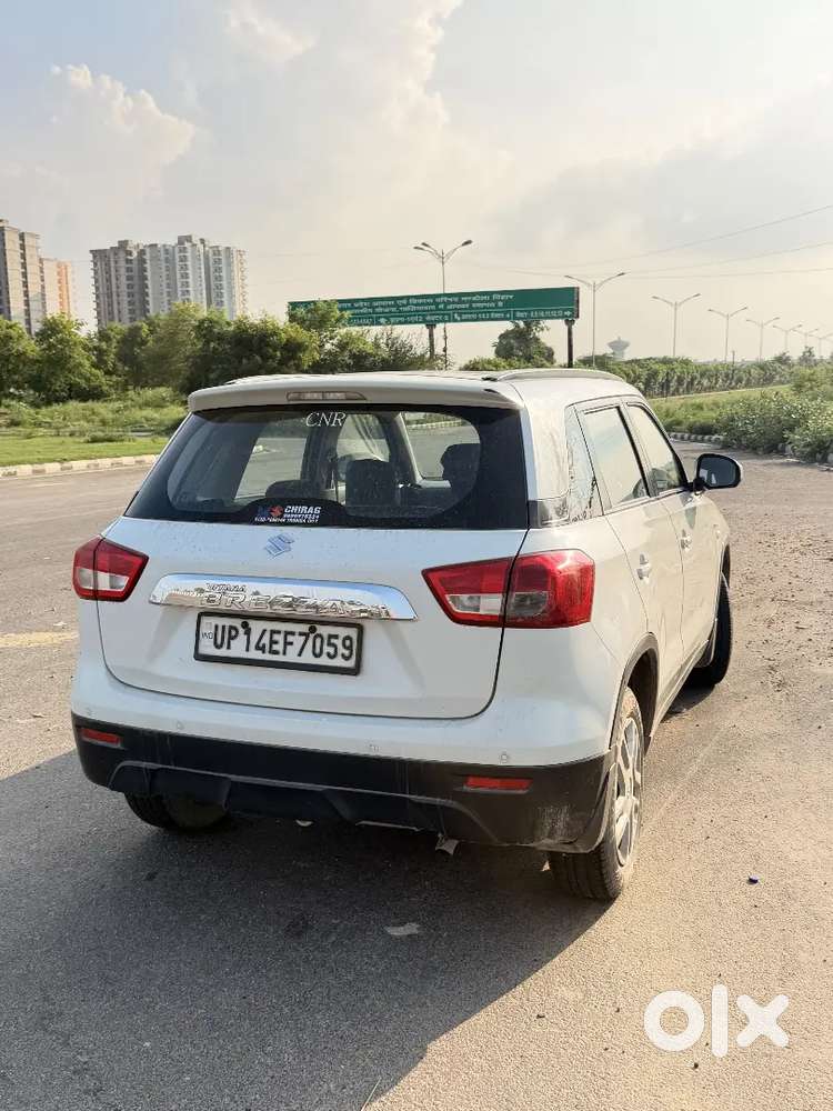 Maruti Suzuki Brezza Vdi 2019