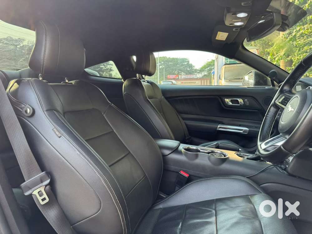 Ford Mustang V8, 2017, Petrol