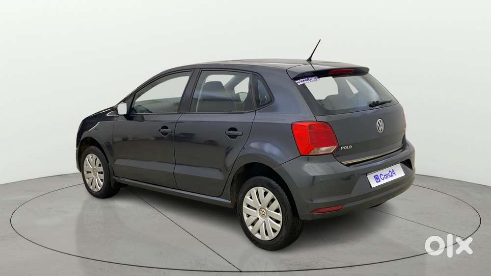 Volkswagen Polo 1.2 Mpi Comfortline, 2015, Petrol